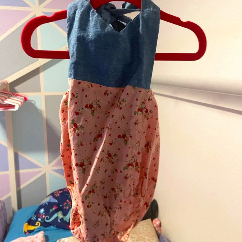 Belle Threads Strawberry Fields